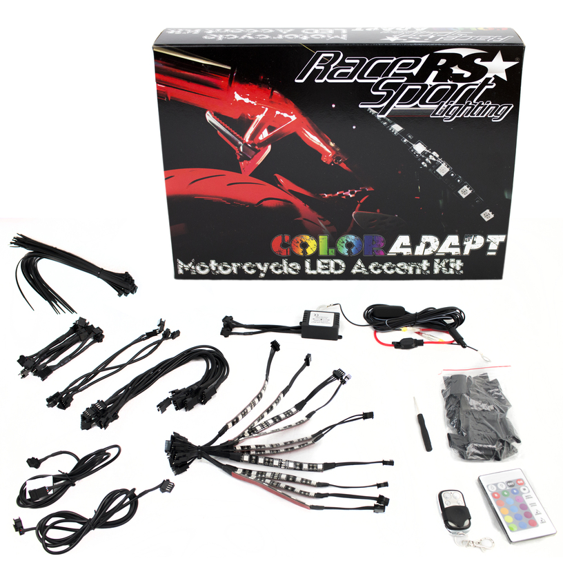 Auxiliary Light - RSMKIT